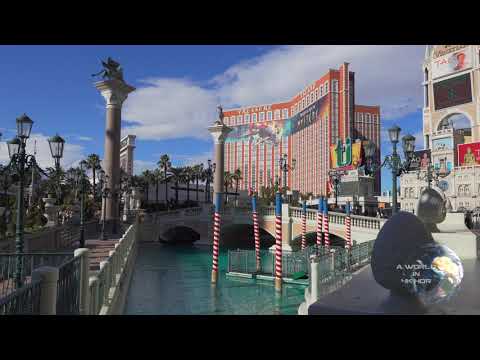 Las Vegas Strip - 4K HDR