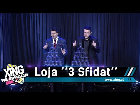 Loja - 3 Sfidat