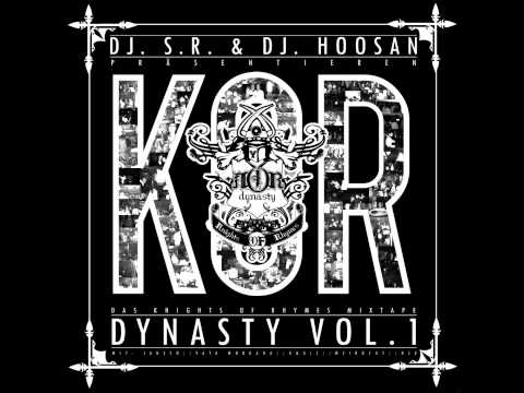 KOR DYNASTY VOL.1 - Tödliche Crew - DJ s.R. & DJ HooSan feat. K&Giz