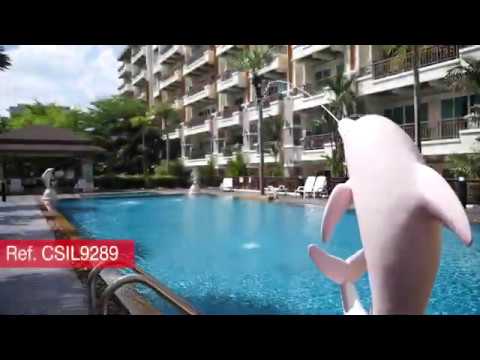 Phuket Villa Patong Beach | Cozy One Bedroom Ground Floor Condo in World Famous Patong Beach, Phuket