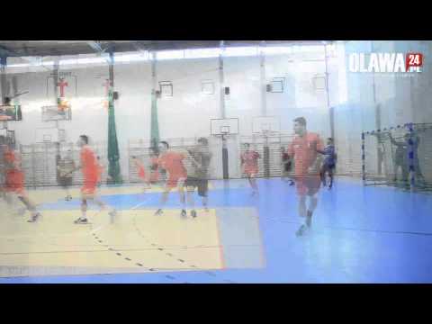 Mecz KPR "Szczypiorniak" Oława - SPR Oleśnica 28:17 [23.03.2013 Siechinice]