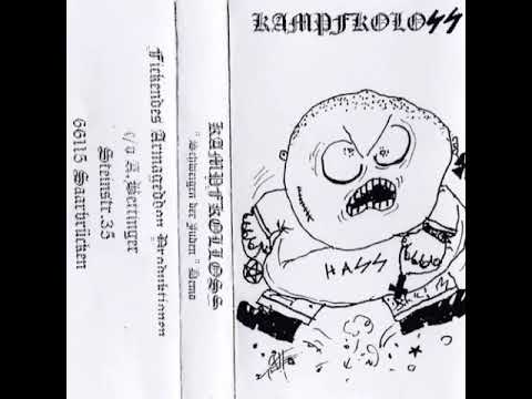 Kampfkoloss - Schweigen Der Juden (1999) B.S.o.D