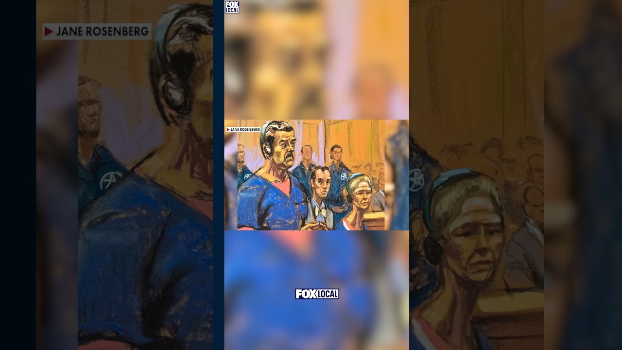 US soldier arrested for alleged profits in the attack against Maduro. | FOX 7 Spanish