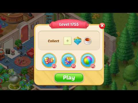 Matchington Mansion Level 1755