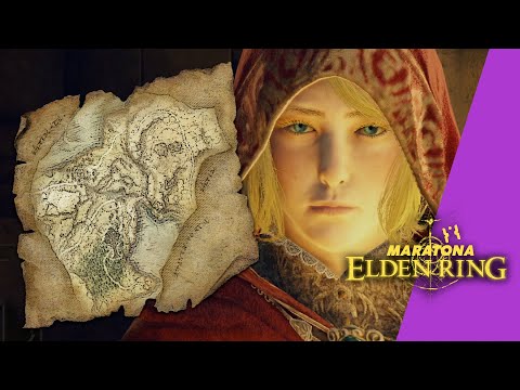 “Sepolcride: Fatta” - 100% Elden Ring w/Sabaku, 2nd Run [Maratona di Studio e Completismo] #4