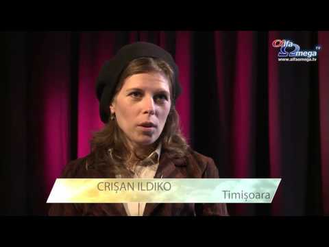 Fii partener Alfa Omega TV - povestea lui Ildiko Crisan