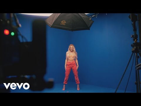 One Bit, Louisa - Between You and Me (Behind the Scenes)