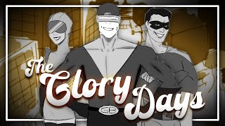 Download lagu The Glory Days of The Incredibles Explored (Prequel Series Pitch) mp3