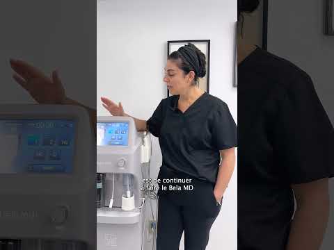 And our best treatment for this summer is… 🥁 #belaMD #hydrafacial #medispa #esthetics #montreal