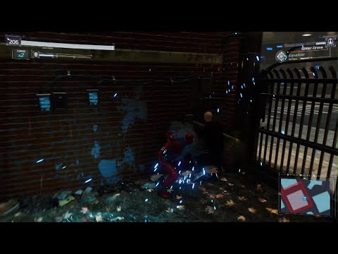 Marvel's Spider-Man Remastered Turf Wars Any% (Any Difficulty) PB - 23:43