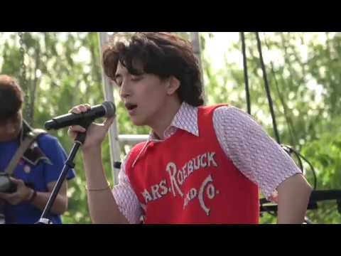 [180520] 사랑하긴 했었나요 스쳐가는 인연이었나요 짧지않은 우리 함께했던 시간들이 자꾸 내 마음을 가둬두네 - 잔나비(JANNABI) @그린플러그드2018