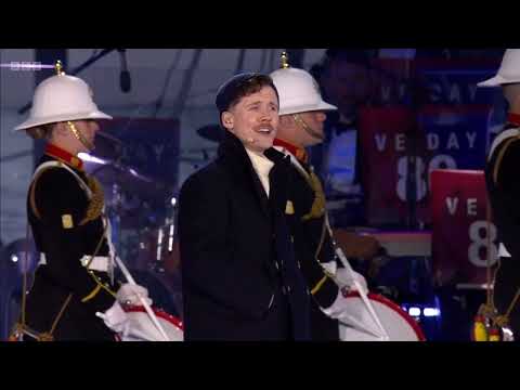 Operation Mincemeat Sail On Boys VE Day 80 Concert