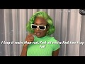 Meghan Thee Stallion Realer Lyrics