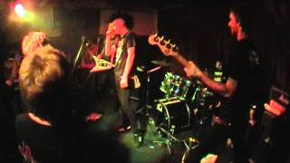 MINERAL COLLAPS (České Budějovice, Velbloud, Czech Republic | 28.10.2011)