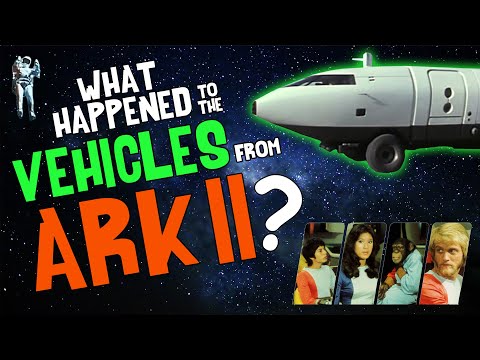 What Happened to the VEHICLES from ARK II?