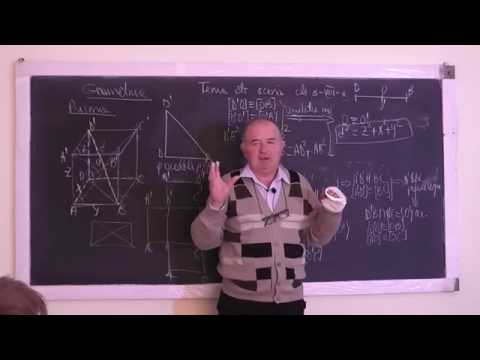 2/2 Lectia 1092 Prisma: Definitie, Clasificare, Elemente caracteristice - Geometrie spatiu - Clasa 8