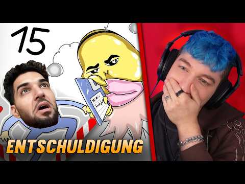 MiiMiis Festplatte offenbart noch mehr von ApoReds Straftaten | Rezo reagiert