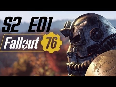 Fallout 76 Season 2 #01 Na, das geht ja gut los :D