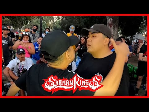 🔥 RACSO VS SATIM VS BRM 🔥 TRI-SEMIFINAL 💥SHAMAN KINGS BEATBOX💥