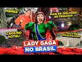 ANALISANDO TODO O CAOS DE LADY GAGA NO BRASIL Diva Depressão