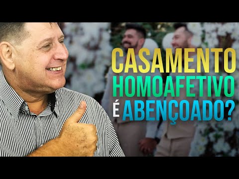 PTD nº 458 - Casamento homoafetivo é abençoado?