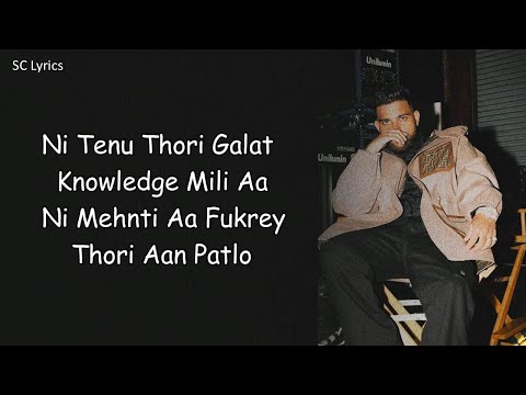 Goin Off (Lyrics) - Karan Aujla | Mxrci | Latest Punjabi Songs 2024