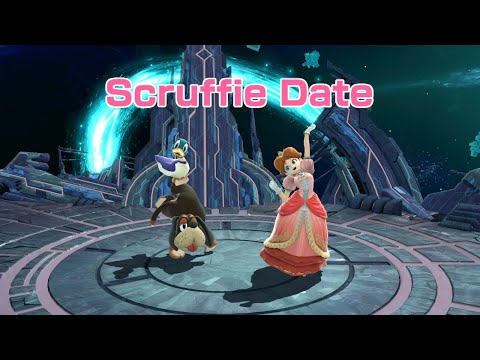 Scruffie Date | Smash Ultimate