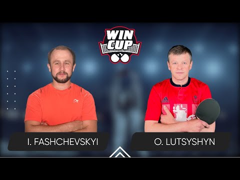 22:45 Ivan Fashchevskyi - Oleh Lutsyshyn West 5 WIN CUP 27.08.2024 | Table Tennis WINCUP
