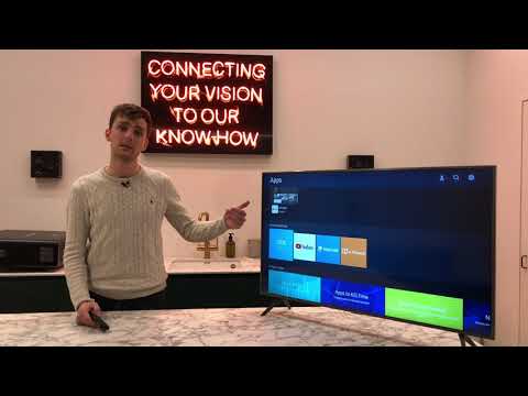 Samsung Business TV BE75
