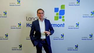 Landkreis Hameln-Pyrmont wird für digitale Exzellenz ausgezeichnet