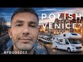 POLISH VENICE? NOT REALLY, BUT.... IT IS NOT THAT BAD! YOU NEED TO WATCH THIS! POLAND, BYDGOSZCZ