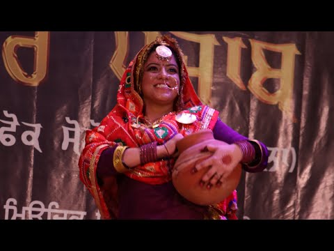 2nd runner up || Mutiyar Punjab dii || Gidha || performance || 🏆🥇