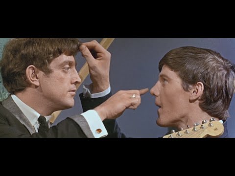 «Tommy Quickly And The Remo Four» - Humpty Dumpty — «Go - Go Mania» (1965, U.K.) — [1080p - BlueRay]