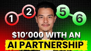 From Zero to $10K/Month with an AI Partnership (Full Guide)