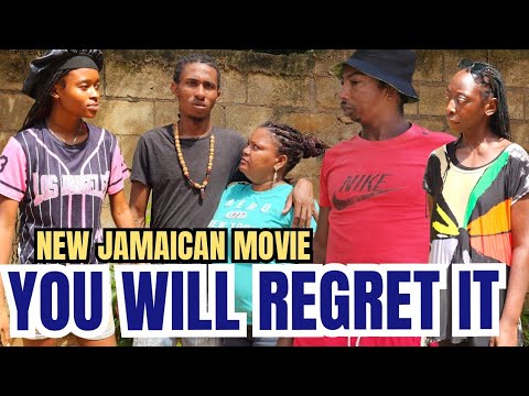 YOU WILL REGRET IT //NEW JAMAICAN MOVIE #2025 //PFS FILMS#keşfet