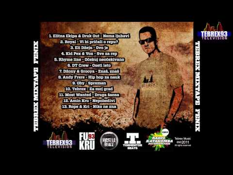 Andy Frere - Hip-hop za nauk (Tebrex Mixtape - Fenix)