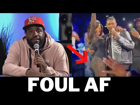 Corey Holcomb RIPS Keke Palmer for being a 304! @CoreyHolcomb5150Land