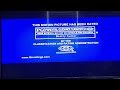 Opening To Osmosis Jones 2001 Dvd Sony Dvd Player Version