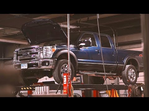 Ford F250/F350 2011-22 Super Duty Headers and Exhaust
