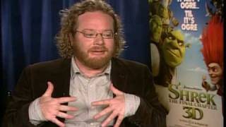 Rumpelstiltskin Speaks! \