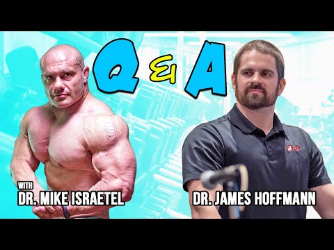 Dr Mike and Dr James Answer YOUR Questions 4.24.22