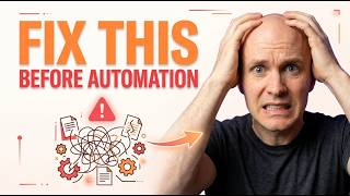 Why Most Business Automations Fail @ScaleThroughAutomation
