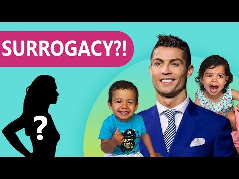 All about RONALDO'S KIDS. WHO is the MOTHER?!