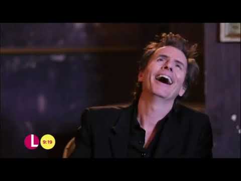 Laughing With Duran Duran - The Top Questions (unused clips)