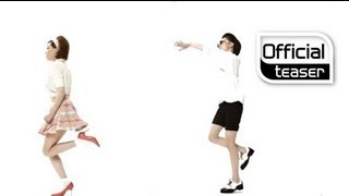 Gain(가인) _ Catch me if you can (Teaser)