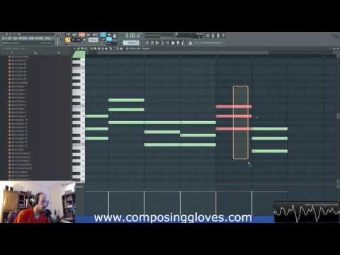 Midi Music Theory 70 - ii - V   I