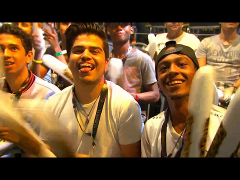 Recap, Highlights and Sounds of the Game: SUP vs GAM | MSI 2017 Play-In