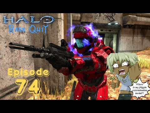 "Two for One Specials" Halo Rage Quit! w/Master MariK Episode 74