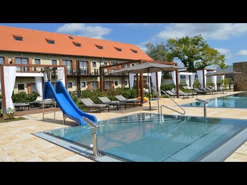 Resort Čapí Hnízdo, Olbramovice, Czech Republic