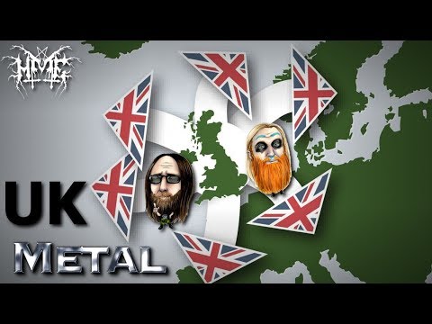 10 UK Metal Bands You Might Not Know